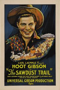 Sawdust Trail (1924)