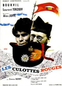 Les culottes rouges (1962)