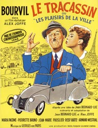 Le tracassin ou Les plaisirs de la ville (1961)
