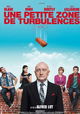 Une petite zone de turbulences