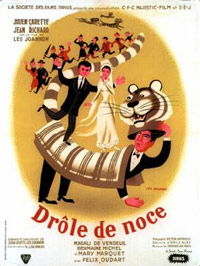 Drôle de noce (1952)