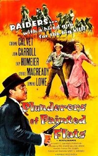 Plunderers of Painted Flats (1959)