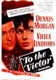 To the Victor