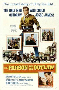 The Parson and the Outlaw (1957)