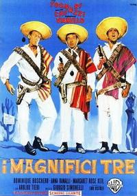 I magnifici tre (1961)