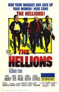 The Hellions (1961)