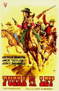 Fuera de la ley (1964)
