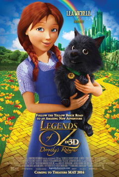 Dorothy of Oz (2013)