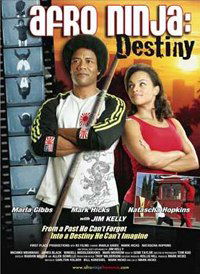 Afro Ninja (2009)