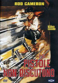 Le pistole non discutono (1964)