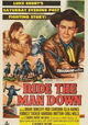 Ride the Man Down
