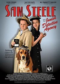 Sam Steele and the Junior Detective Agency (2009)