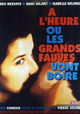 À l'heure où les grands fauves vont boire