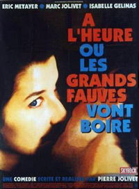 À l'heure où les grands fauves vont boire (1993)