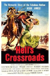 Hell's Crossroads (1957)