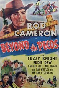 Beyond the Pecos