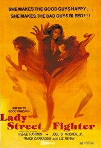 Lady Street Fighter (1985)