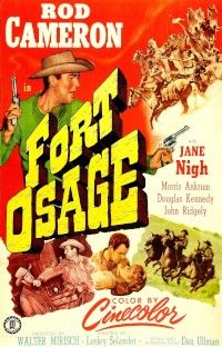 Fort Osage (1952)