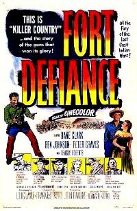 Fort Defiance (1951)