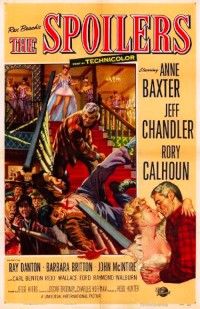The Spoilers (1955)
