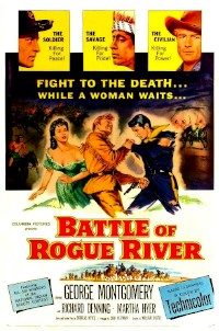 Battle of Rogue River (1954)