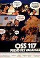 OSS 117 prend des vacances