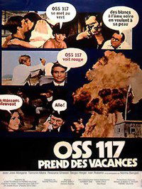OSS 117 prend des vacances (1970)