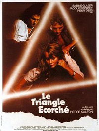 Le triangle écorché (1975)