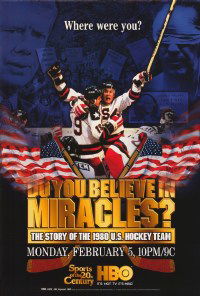 Do You Believe in Miracles? The Story of the 1980 U.S. Hockey Team (2001)