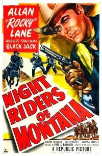 Night Riders of Montana (1951)