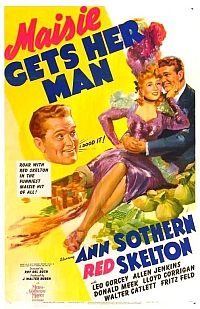 Maisie Gets Her Man (1942)