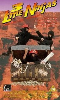 3 Little Ninjas and the Lost Treasure (1990)