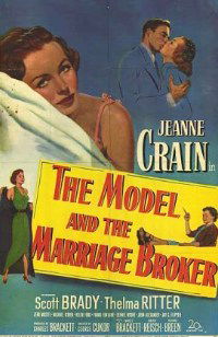 The Model and the Marriage Broker