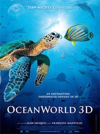 OceanWorld 3D (2009)