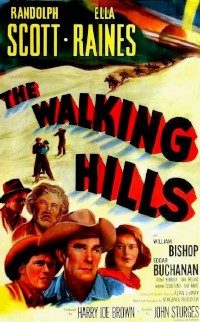 The Walking Hills (1949)