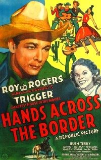 Hands Across the Border (1944)