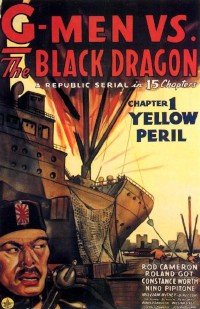 G-men vs. the Black Dragon (1943)