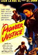 Pioneer Justice
