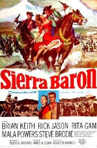 Sierra Baron (1958)
