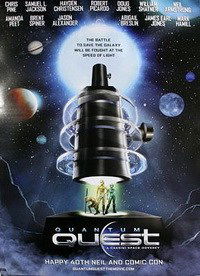 Quantum Quest: A Cassini Space Odyssey