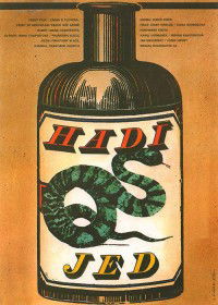 Hadí jed (1981)