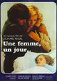 Une femme, un jour...