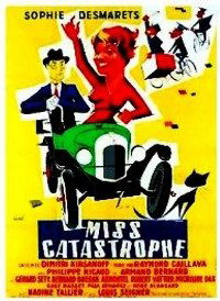 Miss Catastrophe (1957)