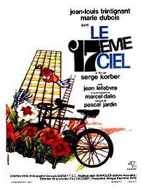 Un garçon, une fille. Le dix-septième ciel