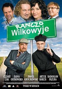Ranczo Wilkowyje