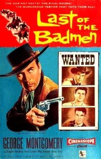Last of the Badmen (1957)