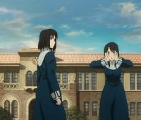 Gekijô ban Kara no kyôkai: Dai roku shô - Bôkyaku rokuon (2008)