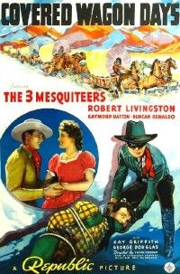 Covered Wagon Days (1940)
