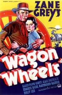 Wagon Wheels (1934)