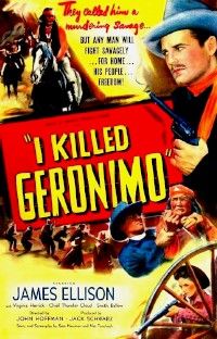 I Killed Geronimo (1950)